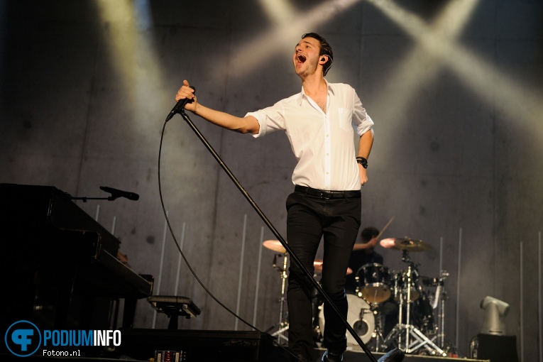 Editors op Editors - 4/11 - HMH foto