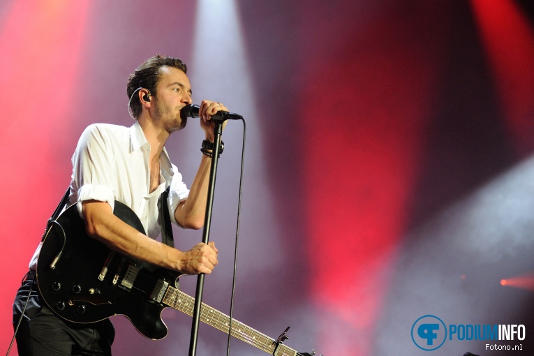 Editors op Editors - 4/11 - HMH foto