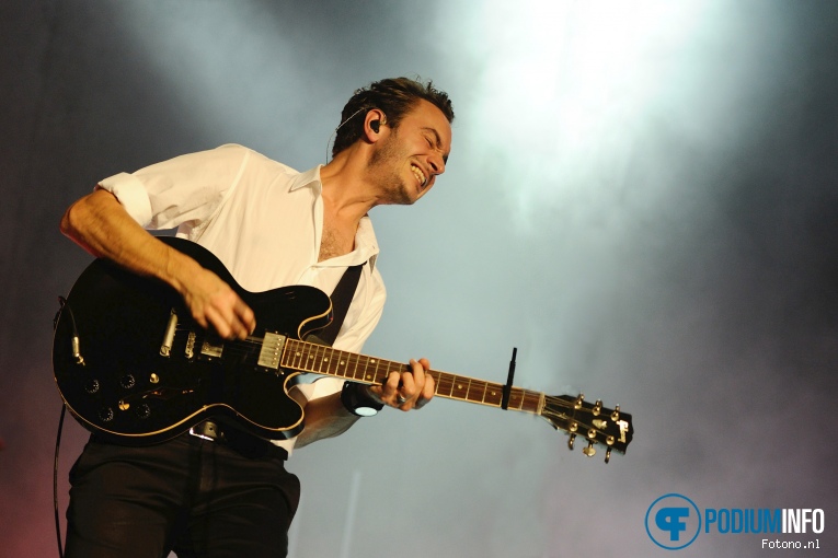 Editors op Editors - 4/11 - HMH foto