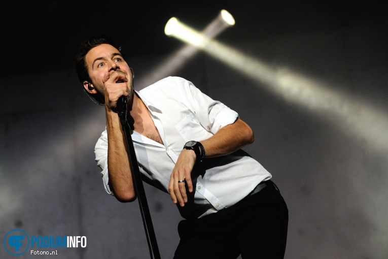 Editors op Editors - 4/11 - HMH foto