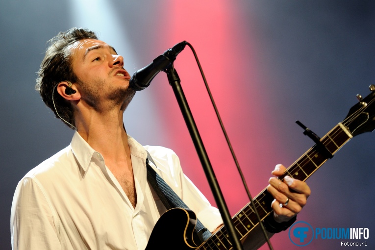 Editors op Editors - 4/11 - HMH foto