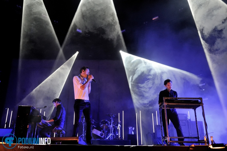 Editors op Editors - 4/11 - HMH foto