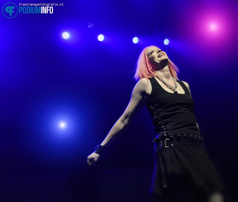 Garbage op Garbage - 20 Years Queer - 013 foto