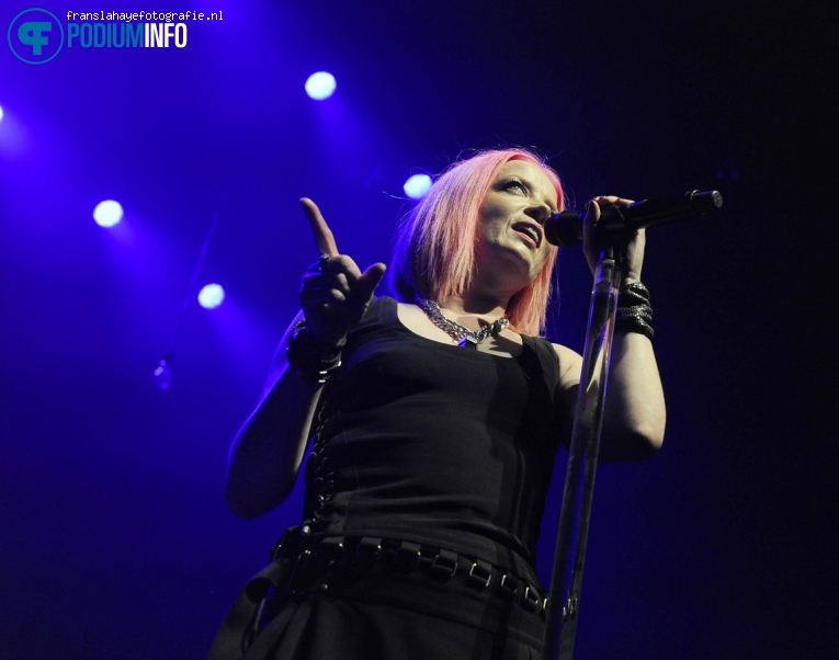 Garbage op Garbage - 20 Years Queer - 013 foto