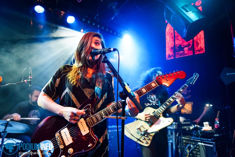 Best Coast op Best Coast - 4/11 - Bitterzoet foto