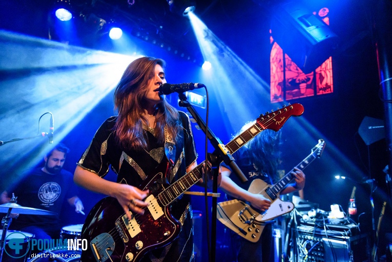 Best Coast op Best Coast - 4/11 - Bitterzoet foto