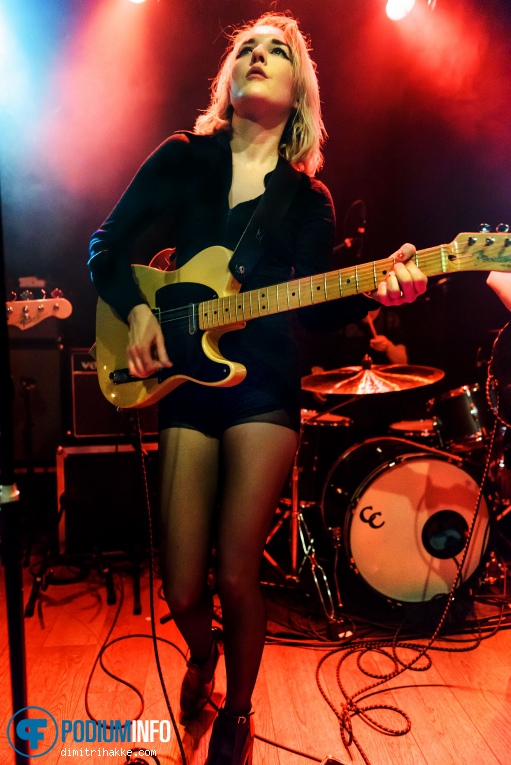 PINS op Best Coast - 4/11 - Bitterzoet foto