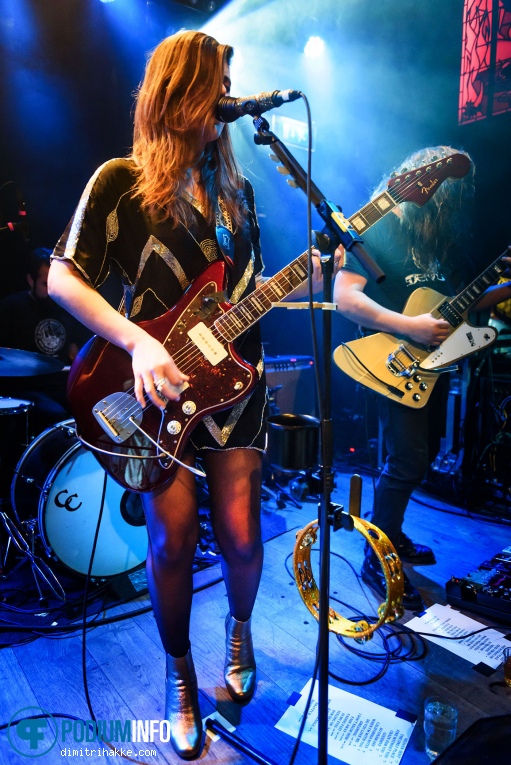 Foto Best Coast op Best Coast - 4/11 - Bitterzoet