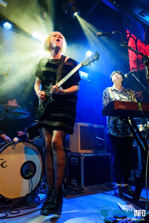 PINS op Best Coast - 4/11 - Bitterzoet foto
