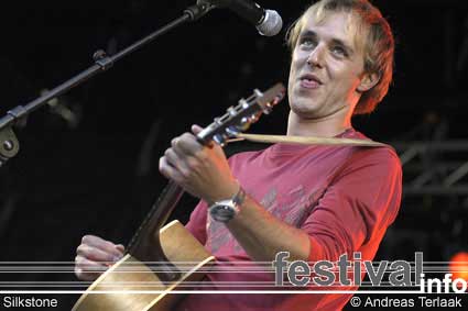 Foto Silkstone op Beeckestein Pop 2003