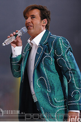 Gerard Joling op Toppers in Concert - 2/6 - Amsterdam Arena foto