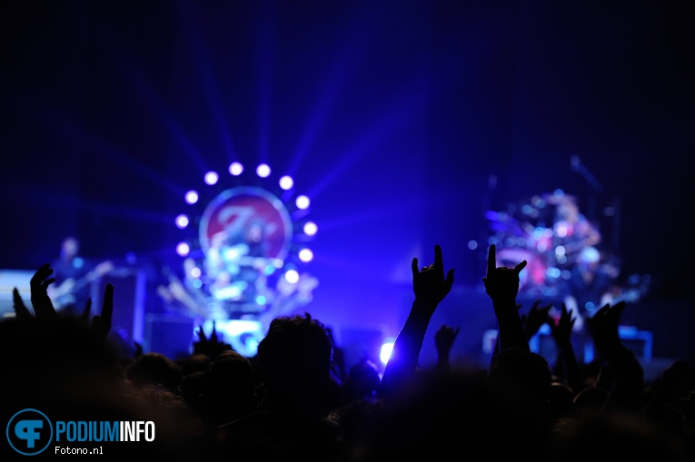 Foo Fighters op Foo Fighters - 5/11 - Ziggo Dome foto