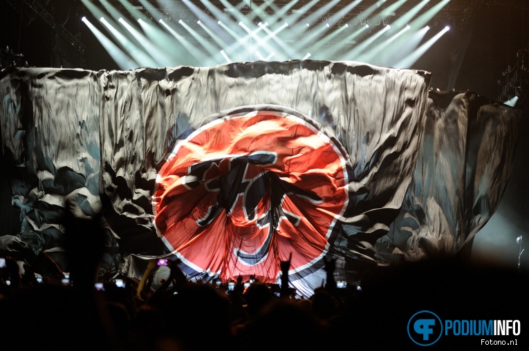 Foto Foo Fighters op Foo Fighters - 5/11 - Ziggo Dome