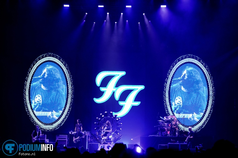 Foo Fighters op Foo Fighters - 5/11 - Ziggo Dome foto