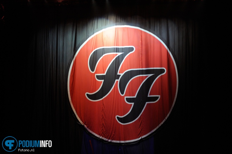 Foo Fighters op Foo Fighters - 5/11 - Ziggo Dome foto