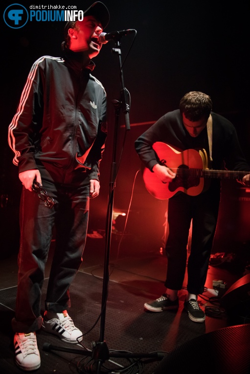 DMA's op DMA's - 11/11 - TivoliVredenburg foto
