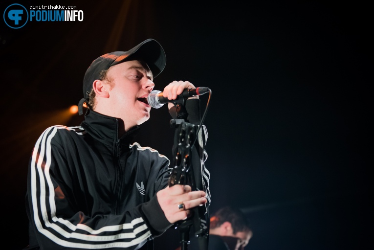 DMA's op DMA's - 11/11 - TivoliVredenburg foto