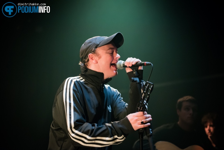 DMA's op DMA's - 11/11 - TivoliVredenburg foto