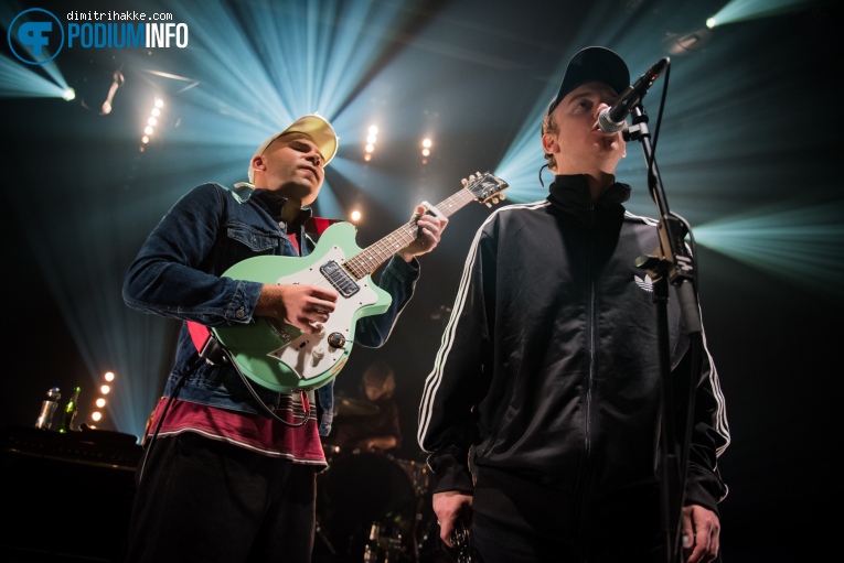 DMA's op DMA's - 11/11 - TivoliVredenburg foto