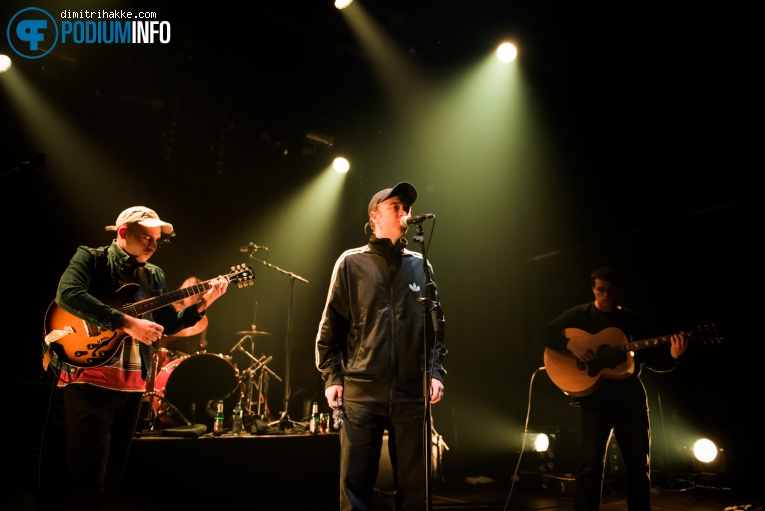 DMA's op DMA's - 11/11 - TivoliVredenburg foto