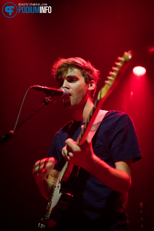 DMA's op DMA's - 11/11 - TivoliVredenburg foto