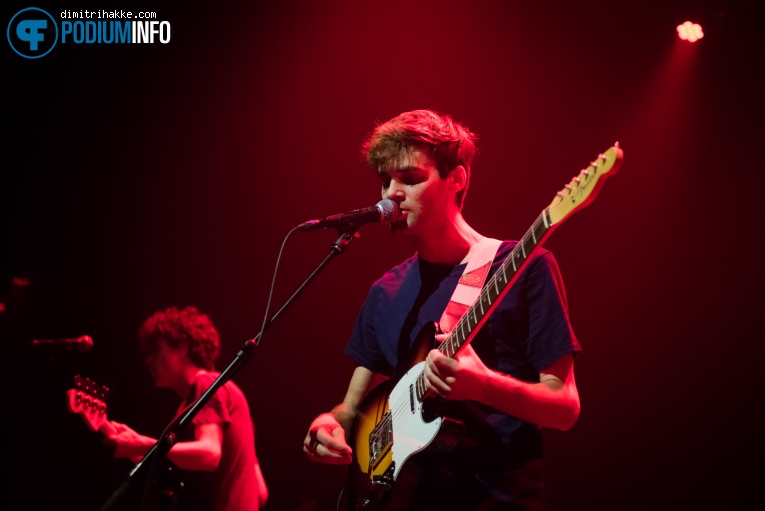 DMA's op DMA's - 11/11 - TivoliVredenburg foto