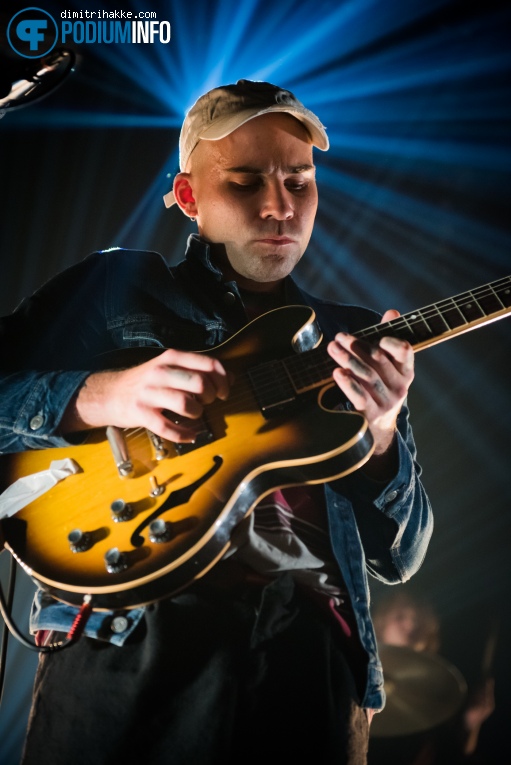 DMA's op DMA's - 11/11 - TivoliVredenburg foto