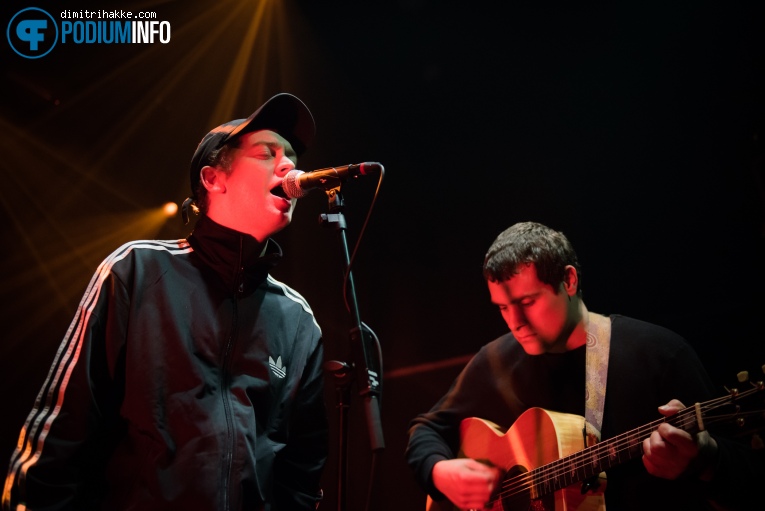 DMA's op DMA's - 11/11 - TivoliVredenburg foto
