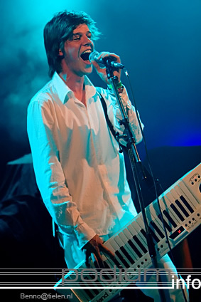The Feromones op Moke - 31/5 - Tivoli foto