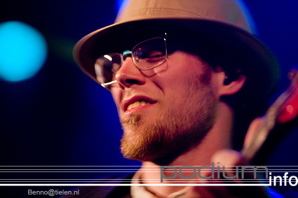 The Feromones op Moke - 31/5 - Tivoli foto