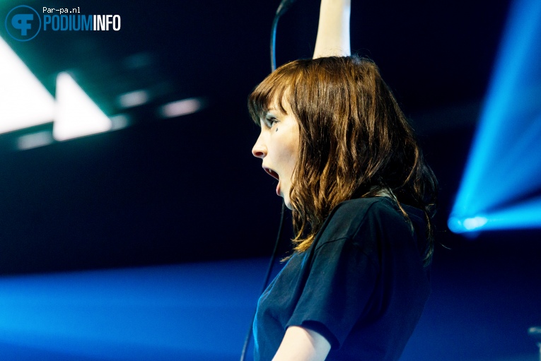 Foto Chvrches op CHVRCHES - 13/11 - Melkweg
