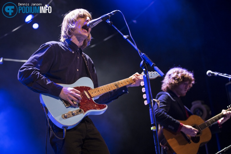 Douwe Bob op Douwe Bob - 13/11 - Effenaar foto