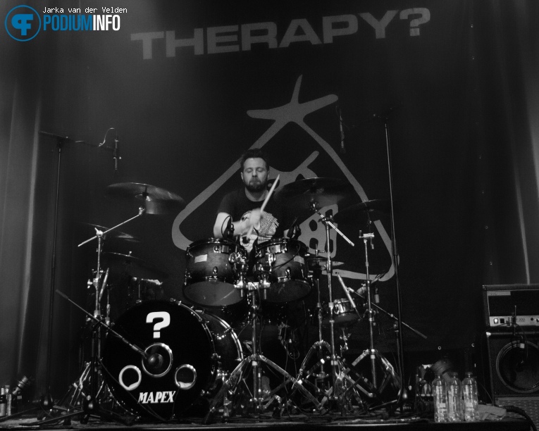 Therapy? op Therapy? - 14/11 - Grenswerk foto