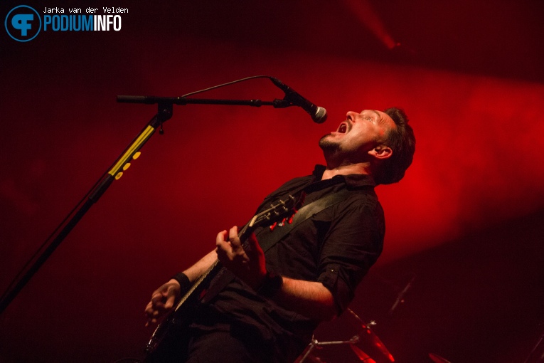 Therapy? op Therapy? - 14/11 - Grenswerk foto