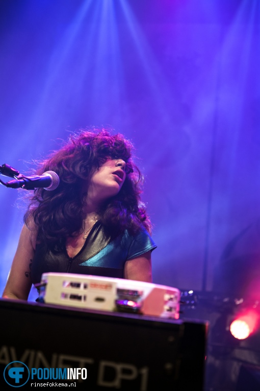 Kitty, Daisy & Lewis op Kitty, Daisy & Lewis - 15/11 - TivoliVredenburg foto