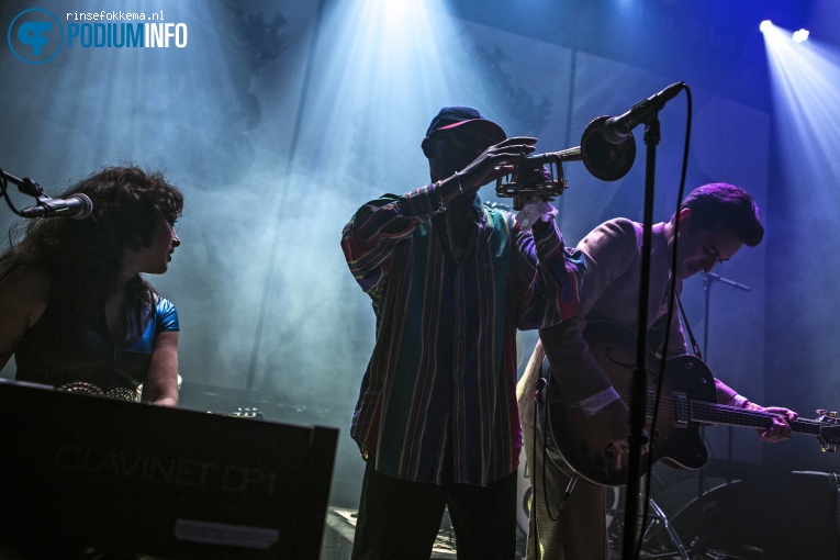 Kitty, Daisy & Lewis op Kitty, Daisy & Lewis - 15/11 - TivoliVredenburg foto