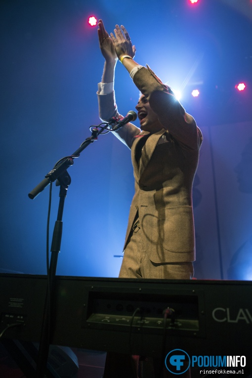 Kitty, Daisy & Lewis op Kitty, Daisy & Lewis - 15/11 - TivoliVredenburg foto