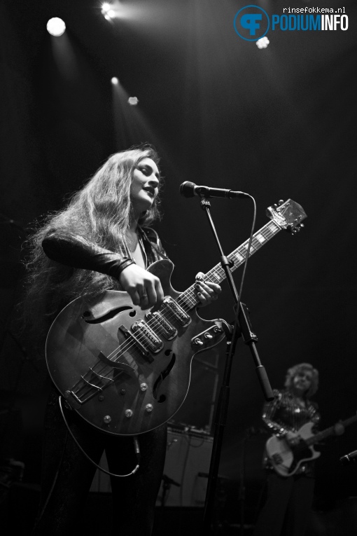 Kitty, Daisy & Lewis op Kitty, Daisy & Lewis - 15/11 - TivoliVredenburg foto