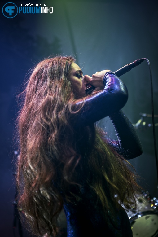 Kitty, Daisy & Lewis op Kitty, Daisy & Lewis - 15/11 - TivoliVredenburg foto