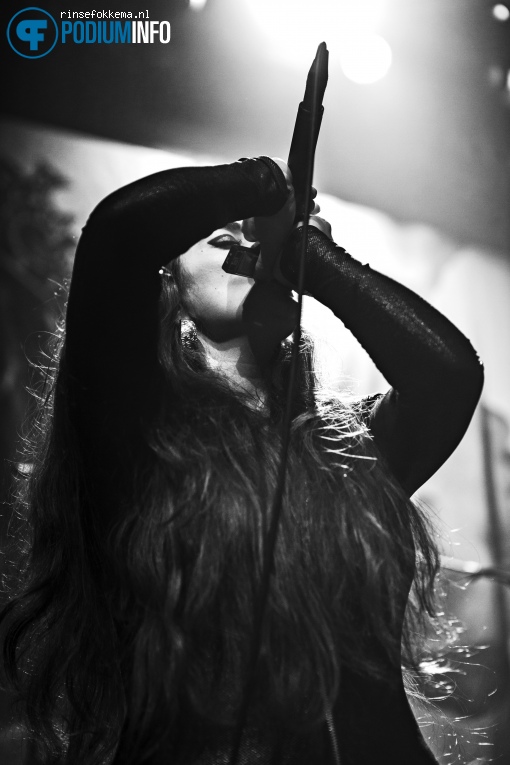 Kitty, Daisy & Lewis op Kitty, Daisy & Lewis - 15/11 - TivoliVredenburg foto