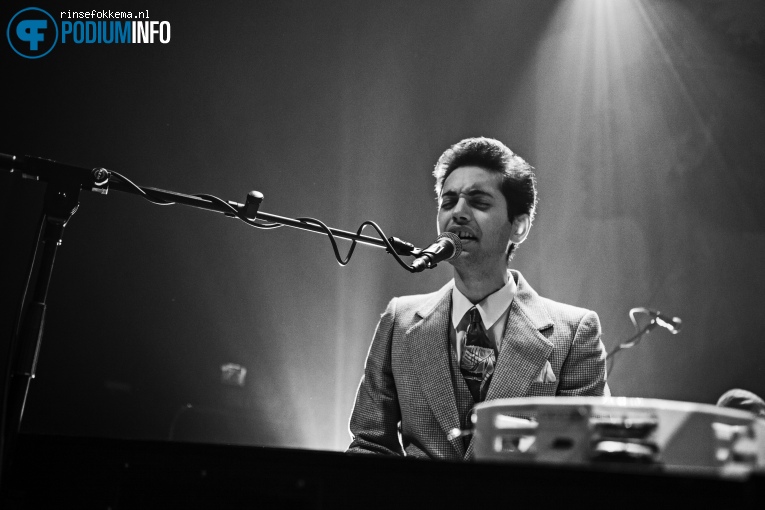 Kitty, Daisy & Lewis op Kitty, Daisy & Lewis - 15/11 - TivoliVredenburg foto
