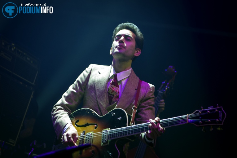 Kitty, Daisy & Lewis op Kitty, Daisy & Lewis - 15/11 - TivoliVredenburg foto