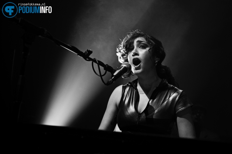 Kitty, Daisy & Lewis op Kitty, Daisy & Lewis - 15/11 - TivoliVredenburg foto