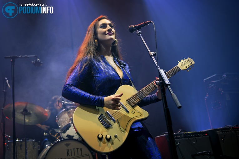 Kitty, Daisy & Lewis op Kitty, Daisy & Lewis - 15/11 - TivoliVredenburg foto