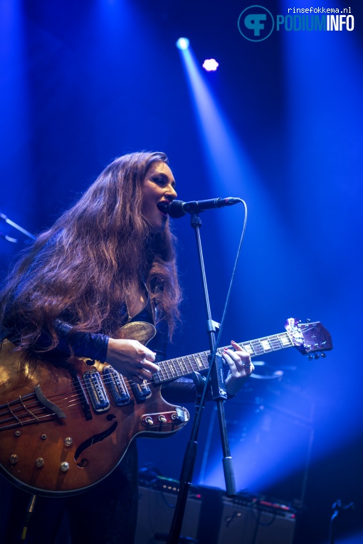 Kitty, Daisy & Lewis op Kitty, Daisy & Lewis - 15/11 - TivoliVredenburg foto