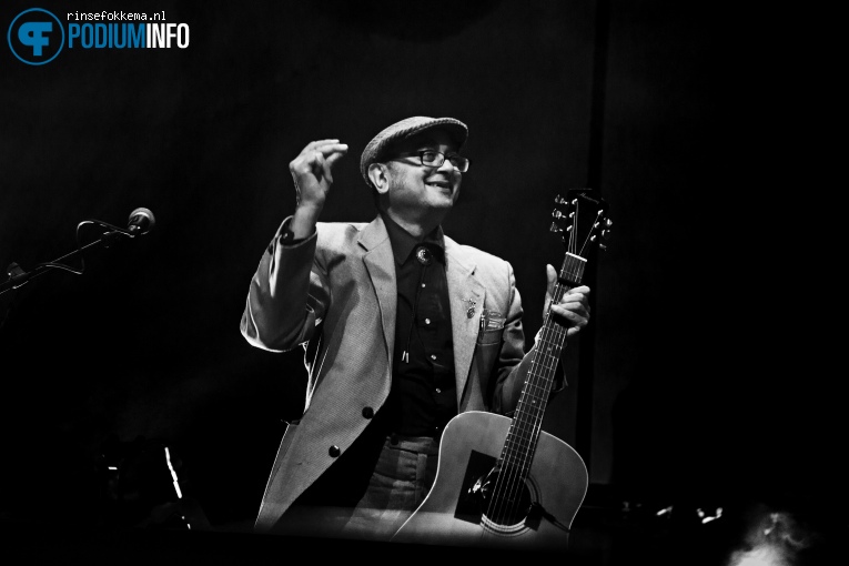 Kitty, Daisy & Lewis op Kitty, Daisy & Lewis - 15/11 - TivoliVredenburg foto