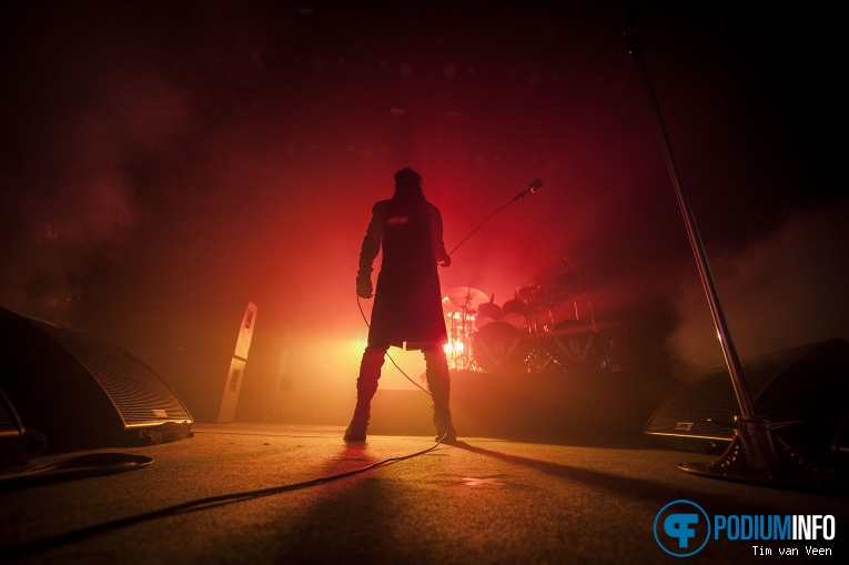 Marilyn Manson op Marilyn Manson - 15/11 - 013 foto
