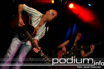 Quramitry op 21 Eyes of Ruby - 31/5 - Nieuwe Nor foto