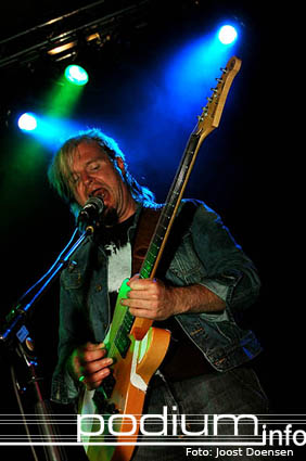 21 Eyes Of Ruby op 21 Eyes of Ruby - 31/5 - Nieuwe Nor foto