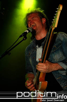 21 Eyes Of Ruby op 21 Eyes of Ruby - 31/5 - Nieuwe Nor foto